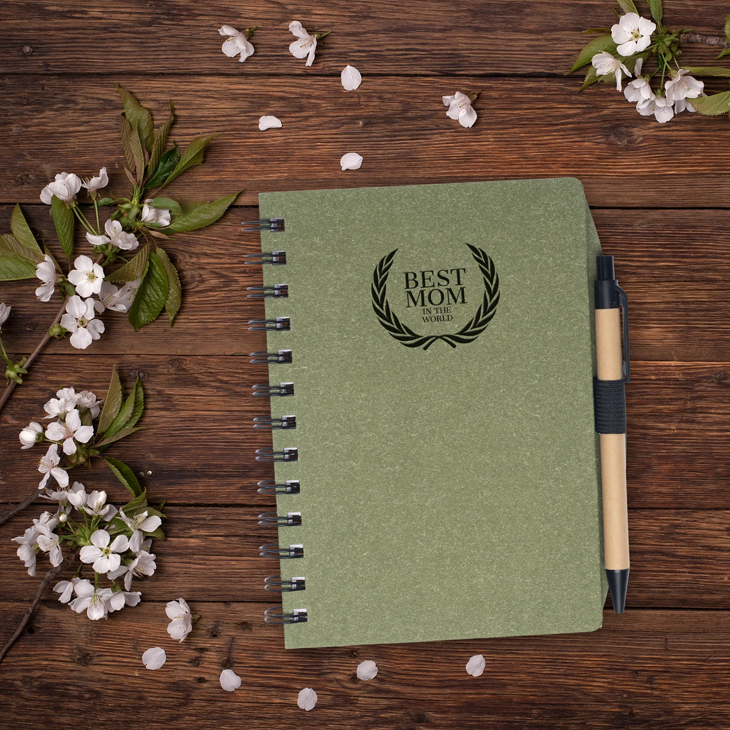 Engraved Notebook - Image 3