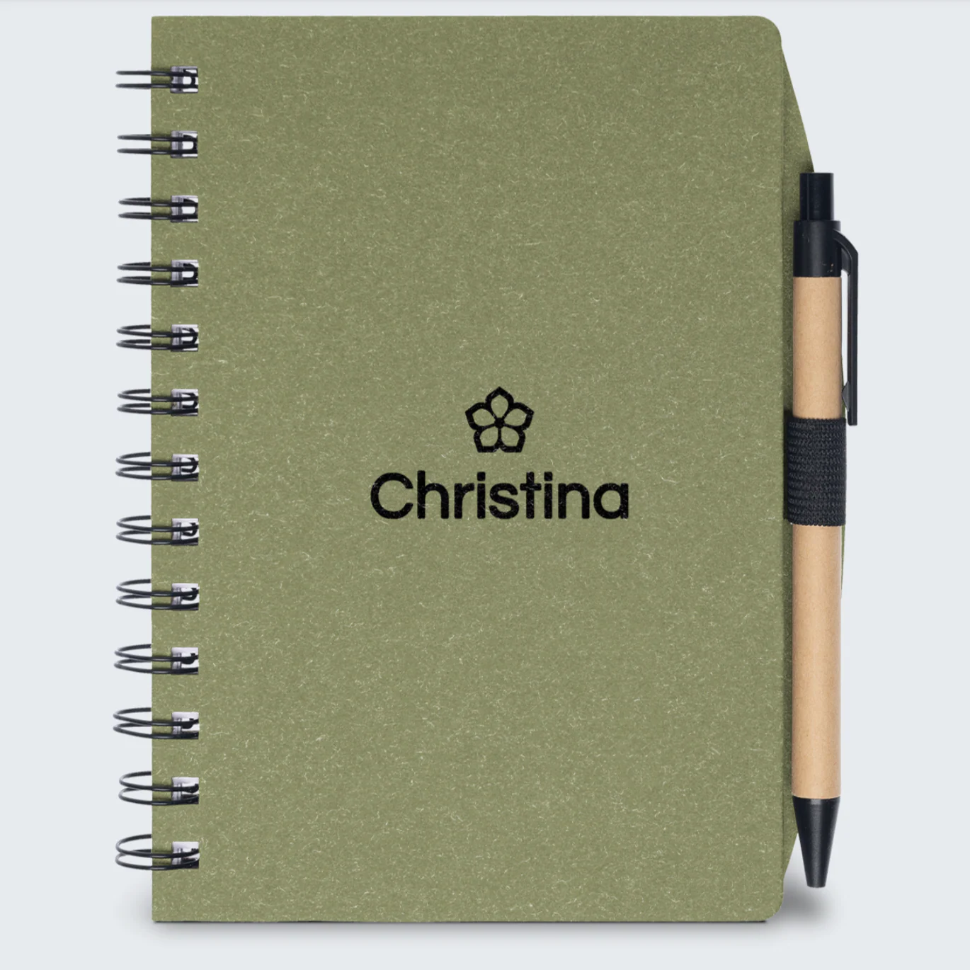 Engraved Notebook - Image 5